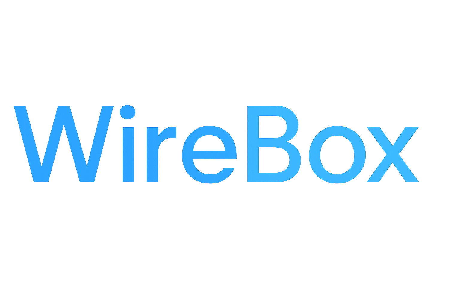 WireBox Logo