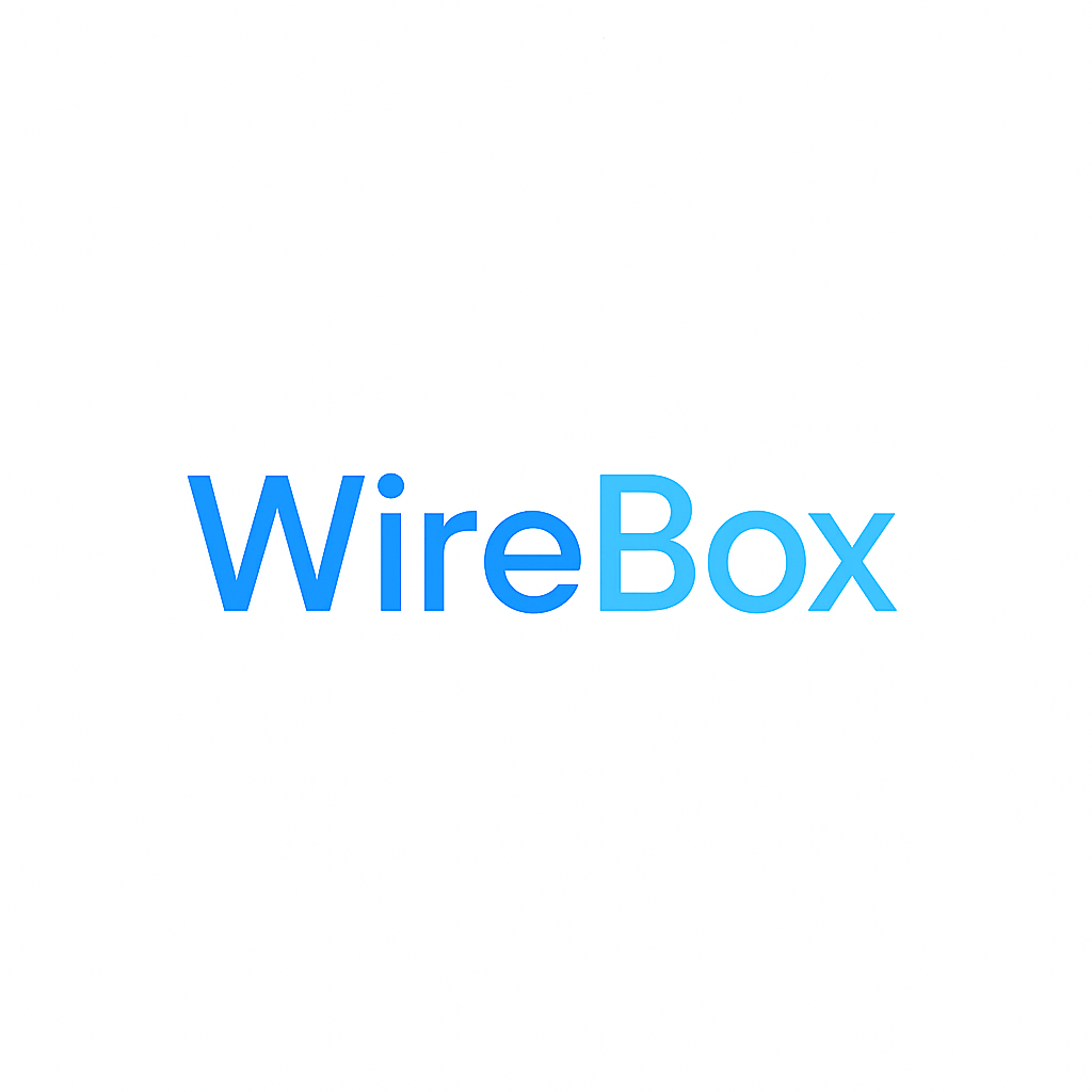 WireBox About
